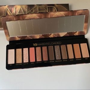 Urban Decay Naked Reloaded Eyeshadow  - Brand New